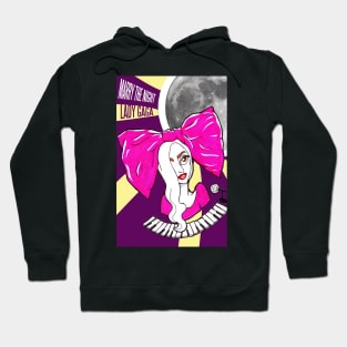 Marry The Night 2013 Hoodie